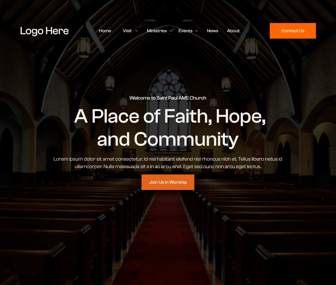 Web Portfolio Project - Design Vertices
